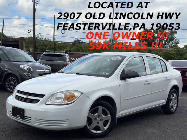 used 2005 Chevrolet Cobalt car, priced at $5,490