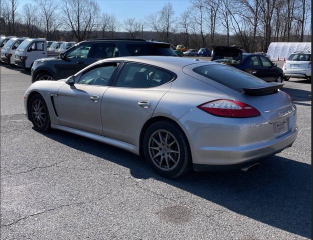 used 2011 Porsche Panamera car, priced at $18,990