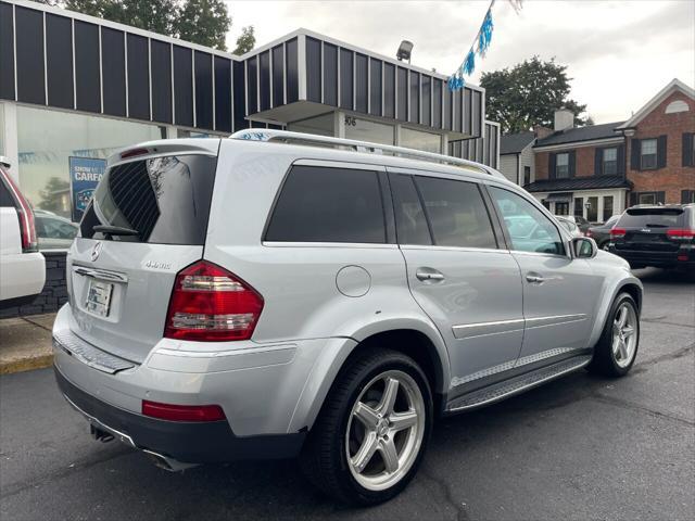 used 2008 Mercedes-Benz GL-Class car, priced at $8,990