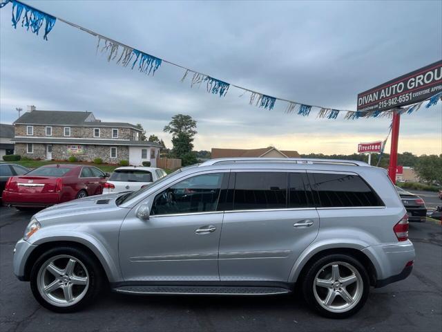 used 2008 Mercedes-Benz GL-Class car, priced at $8,990