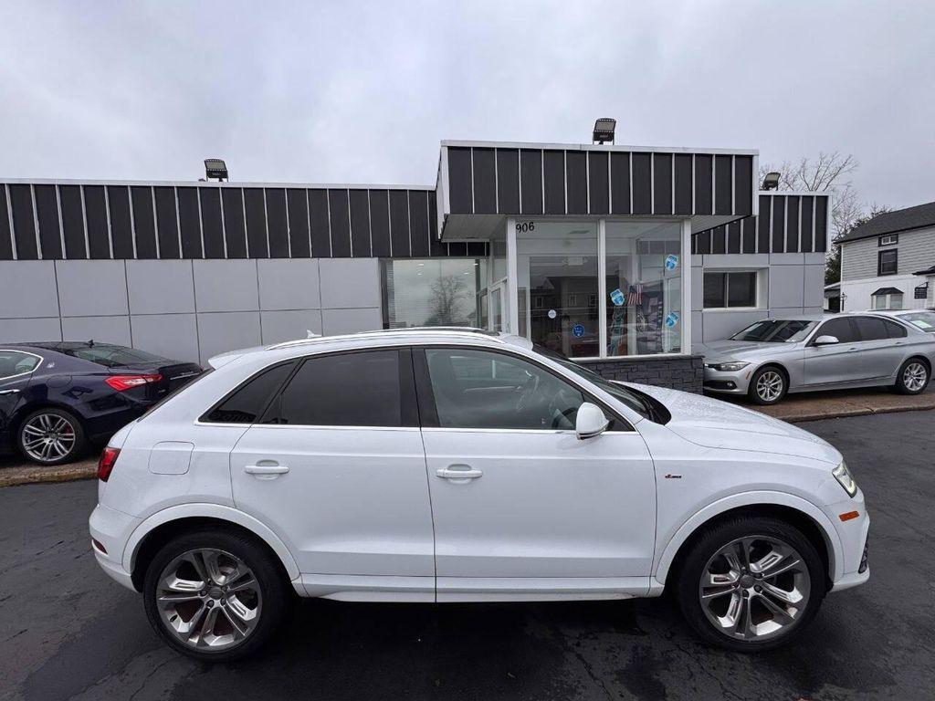 used 2018 Audi Q3 car, priced at $13,990