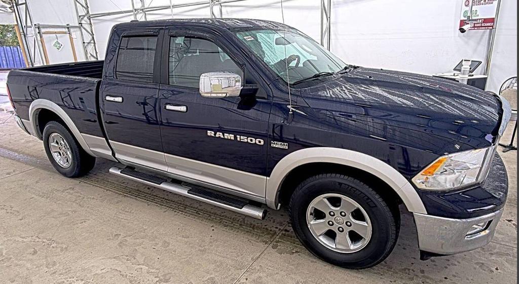 used 2012 Ram 1500 car, priced at $14,990