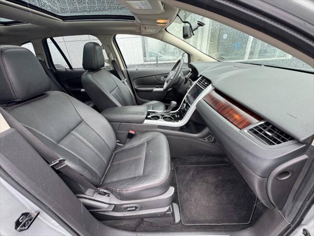 used 2011 Ford Edge car, priced at $8,990