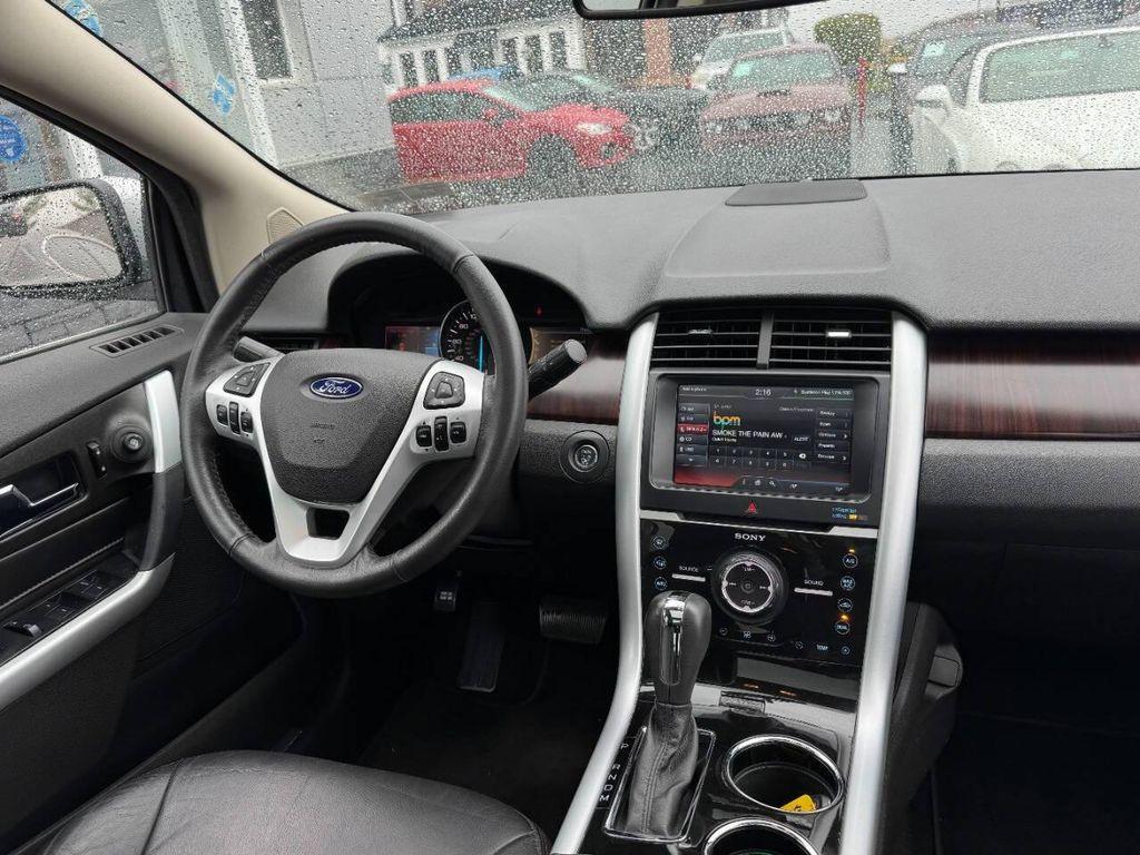 used 2011 Ford Edge car, priced at $8,990