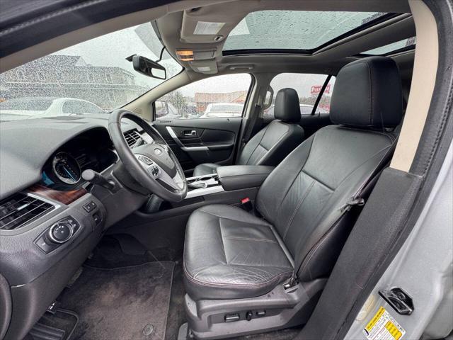 used 2011 Ford Edge car, priced at $8,990
