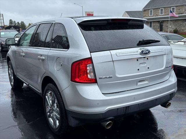 used 2011 Ford Edge car, priced at $8,990