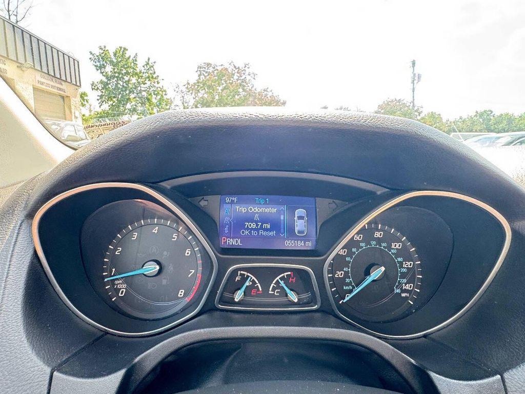 used 2014 Ford Focus car, priced at $7,990