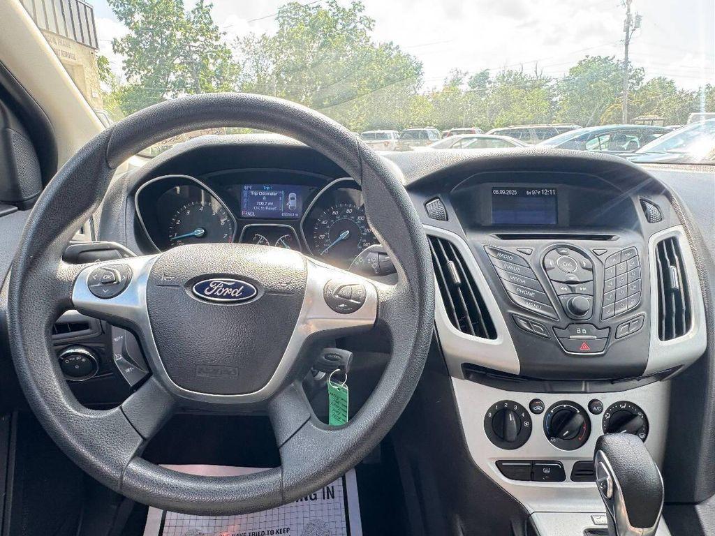 used 2014 Ford Focus car, priced at $7,990