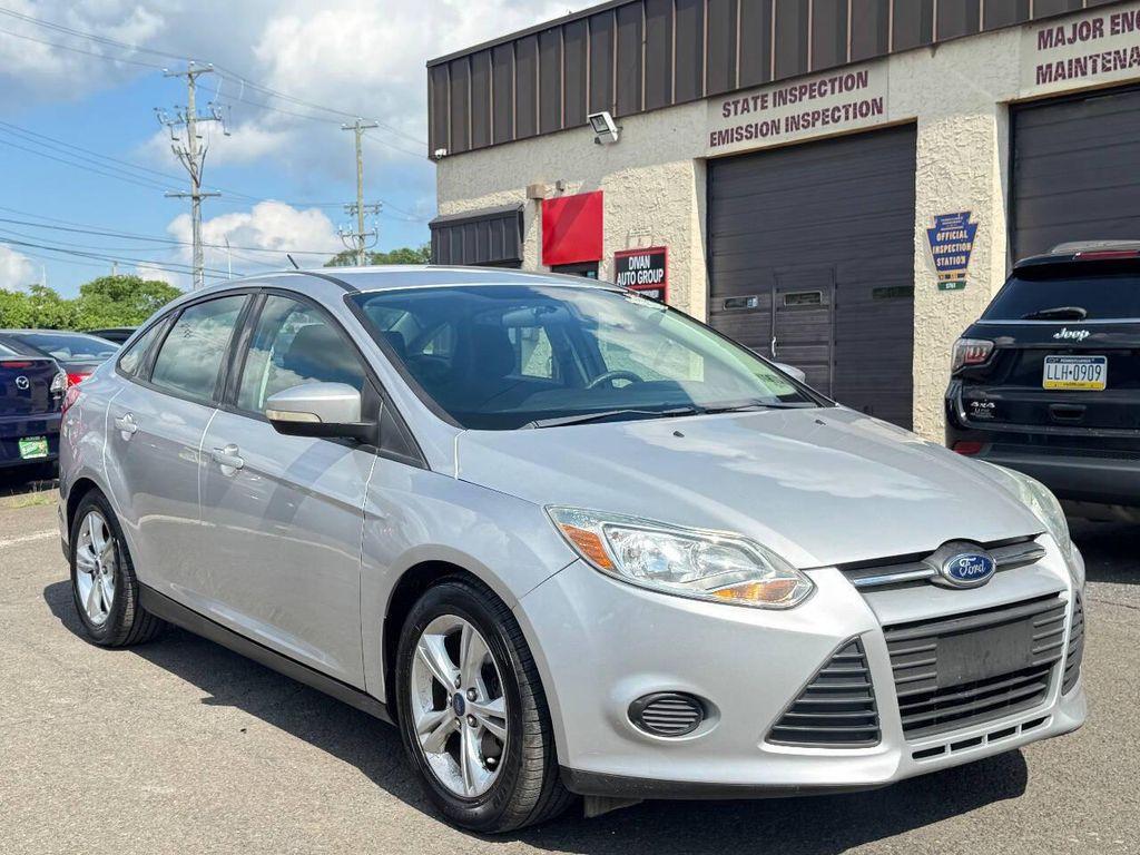 used 2014 Ford Focus car, priced at $7,990