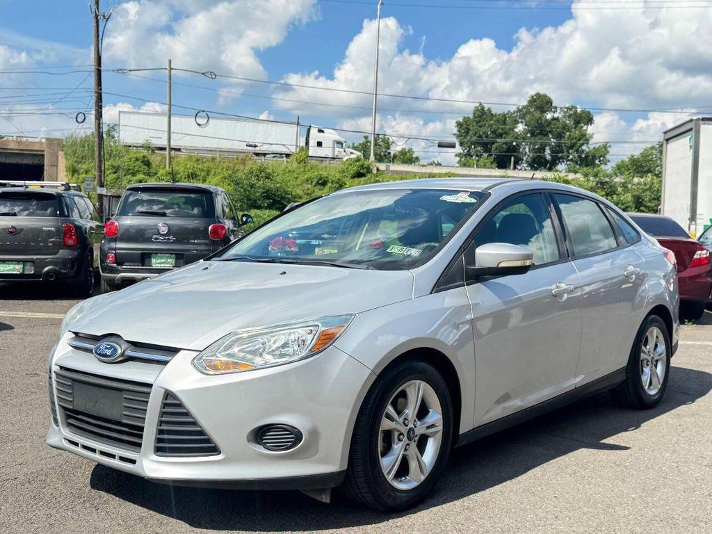 used 2014 Ford Focus car, priced at $7,990