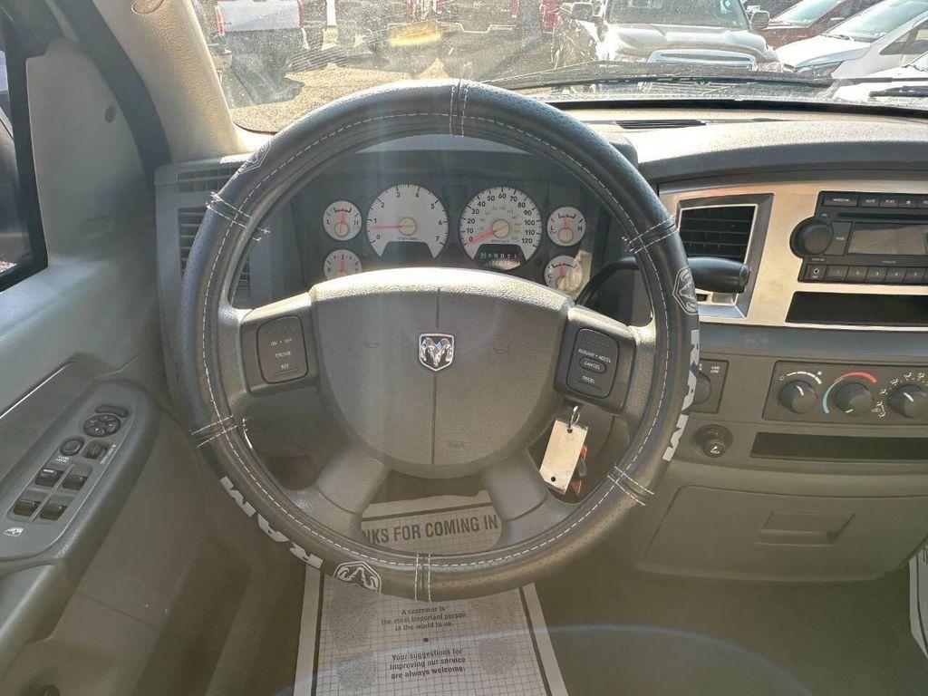 used 2007 Dodge Ram 1500 car, priced at $8,990