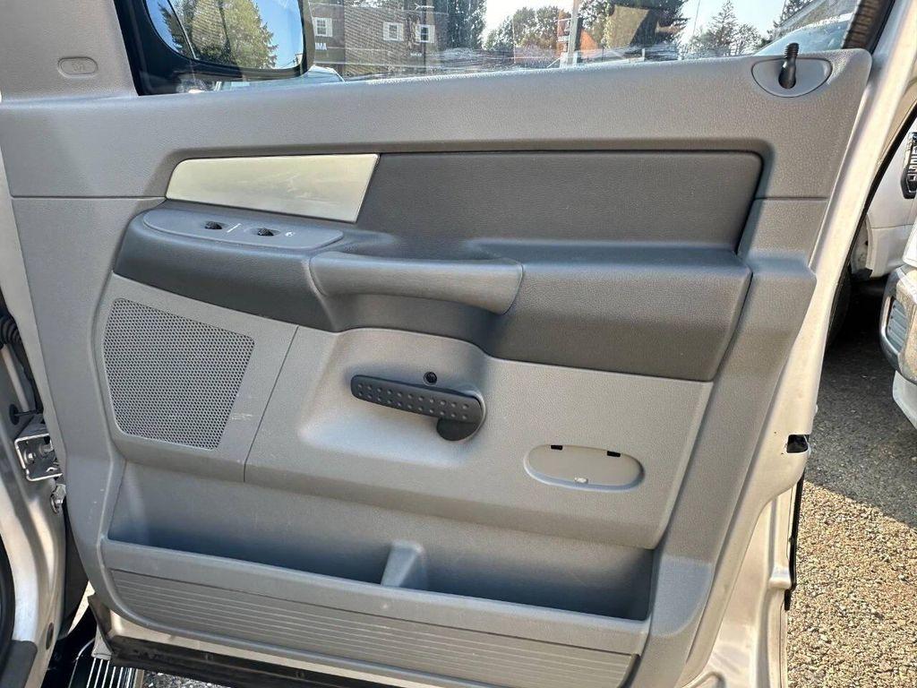 used 2007 Dodge Ram 1500 car, priced at $8,990