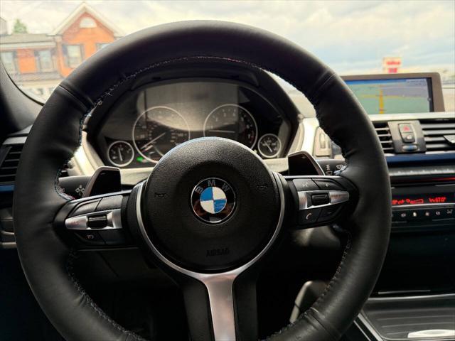 used 2014 BMW 335 car, priced at $11,990