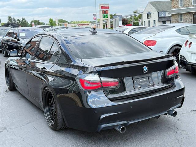 used 2014 BMW 335 car, priced at $11,990