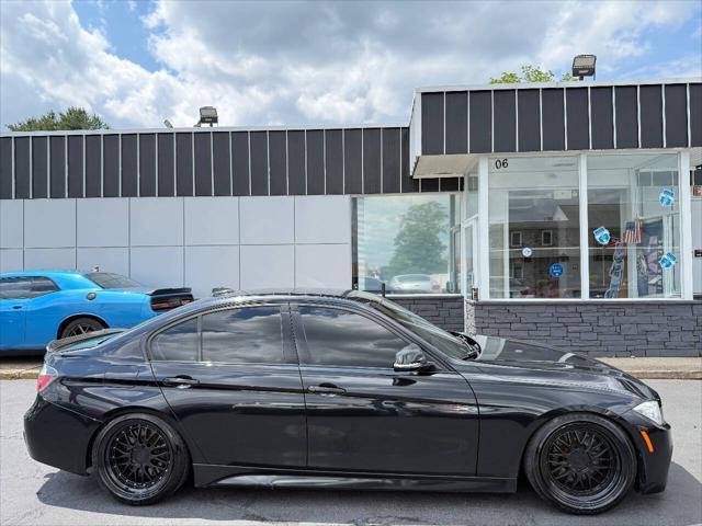 used 2014 BMW 335 car, priced at $11,990