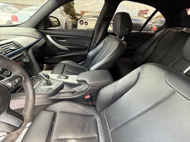 used 2014 BMW 335 car, priced at $11,990