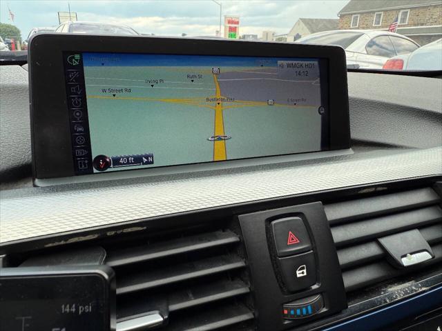 used 2014 BMW 335 car, priced at $11,990