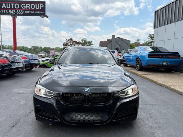 used 2014 BMW 335 car, priced at $11,990