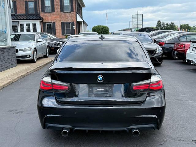 used 2014 BMW 335 car, priced at $11,990