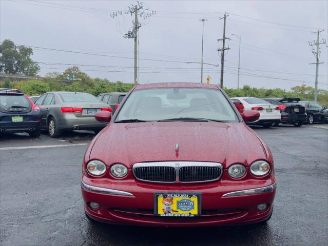 used 2003 Jaguar X-Type car, priced at $5,990