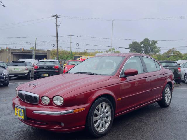 used 2003 Jaguar X-Type car, priced at $5,990