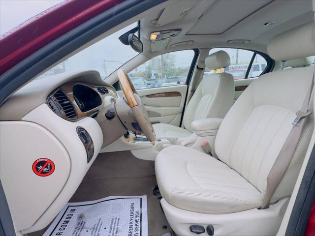 used 2003 Jaguar X-Type car, priced at $5,990