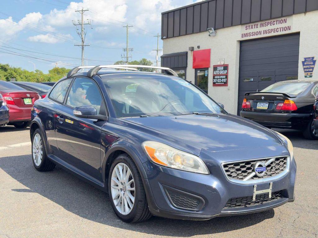 used 2012 Volvo C30 car, priced at $5,990