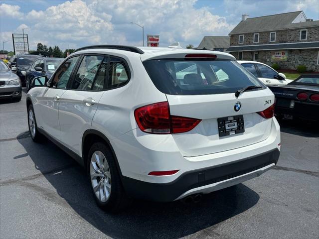 used 2013 BMW X1 car, priced at $9,990