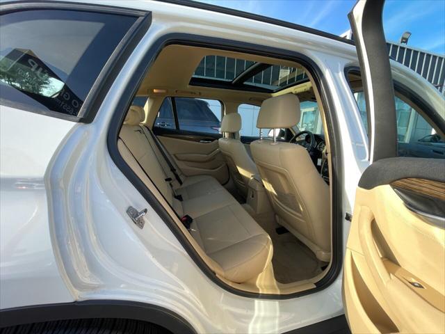 used 2013 BMW X1 car, priced at $9,490