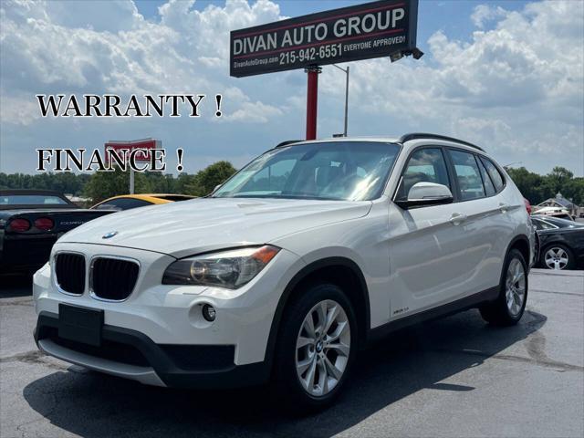 used 2013 BMW X1 car, priced at $9,990