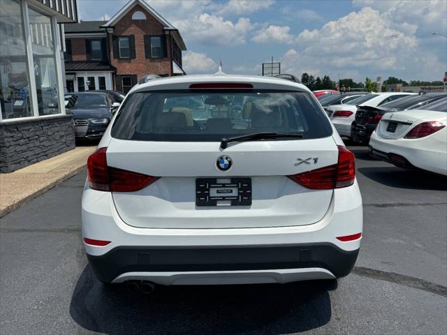 used 2013 BMW X1 car, priced at $9,990