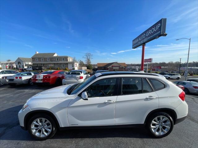 used 2013 BMW X1 car, priced at $9,490