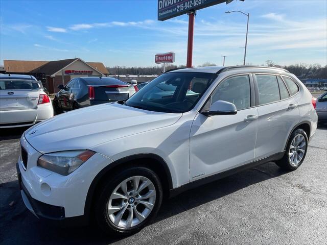 used 2013 BMW X1 car, priced at $9,490