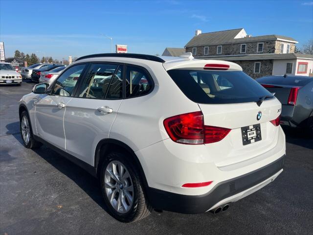 used 2013 BMW X1 car, priced at $9,490