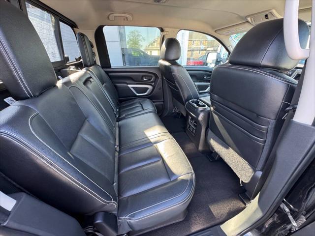 used 2016 Nissan Titan XD car, priced at $19,990