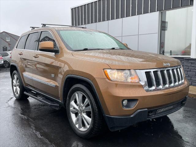 used 2011 Jeep Grand Cherokee car, priced at $6,990