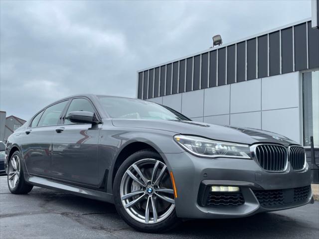 used 2018 BMW 750 car, priced at $18,990