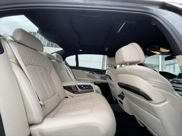 used 2018 BMW 750 car, priced at $16,990