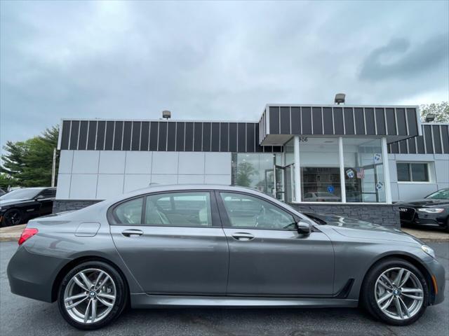 used 2018 BMW 750 car, priced at $19,990