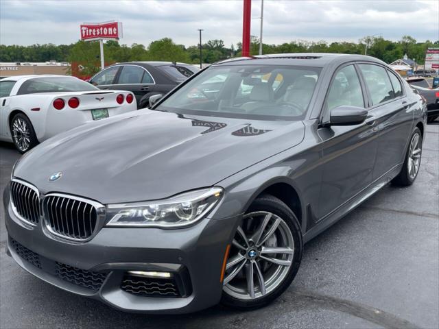 used 2018 BMW 750 car, priced at $16,990