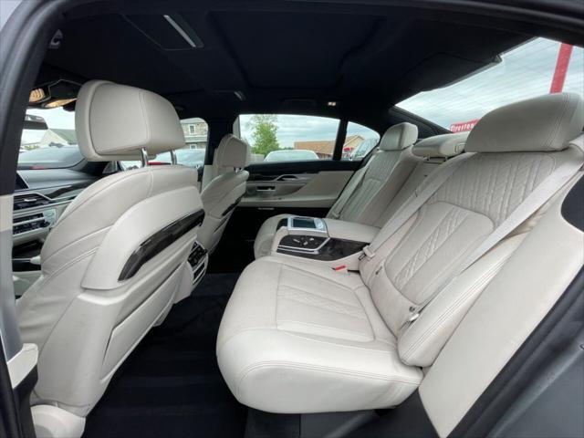 used 2018 BMW 750 car, priced at $19,990