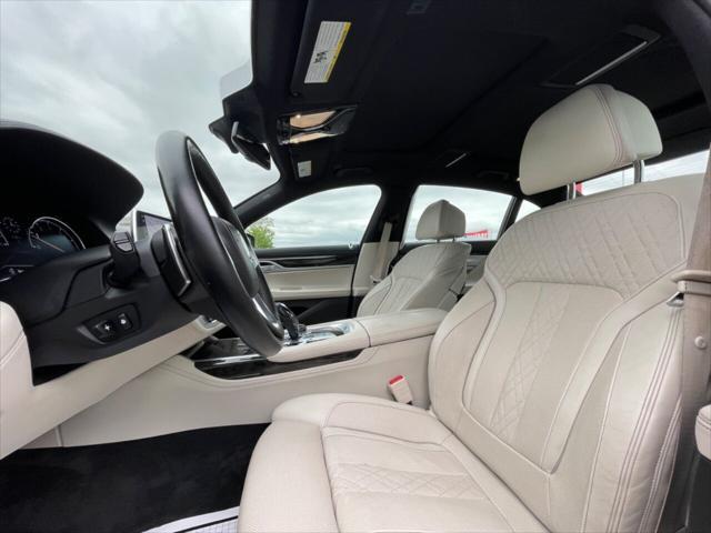 used 2018 BMW 750 car, priced at $16,990