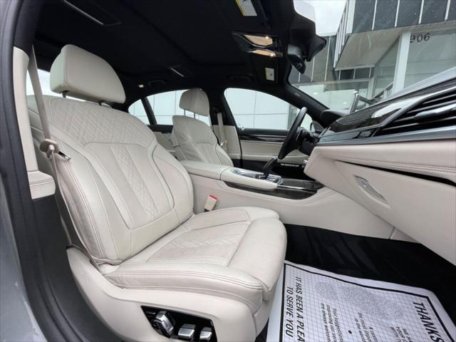 used 2018 BMW 750 car, priced at $19,990