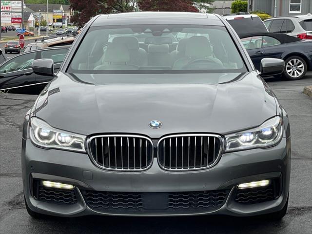 used 2018 BMW 750 car, priced at $16,990