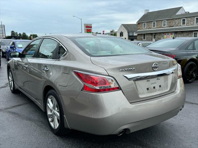 used 2015 Nissan Altima car, priced at $8,990