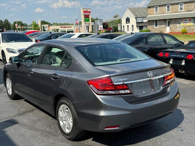 used 2013 Honda Civic car, priced at $10,990