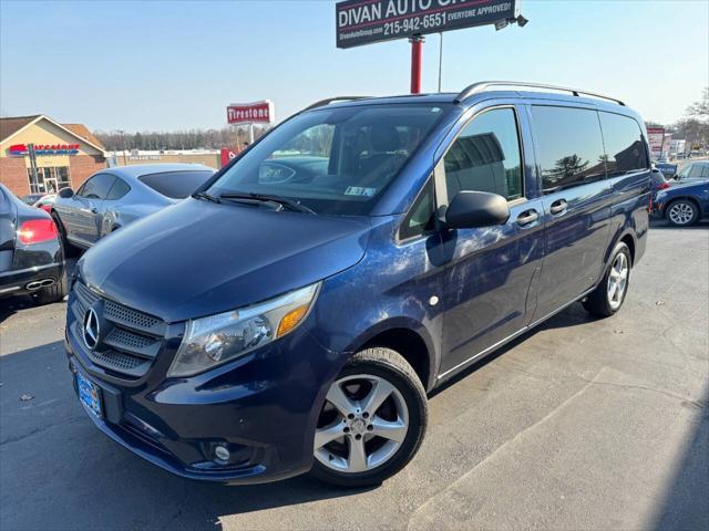 used 2016 Mercedes-Benz Metris car, priced at $15,990