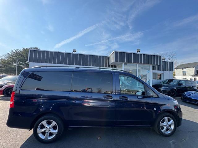 used 2016 Mercedes-Benz Metris car, priced at $15,990