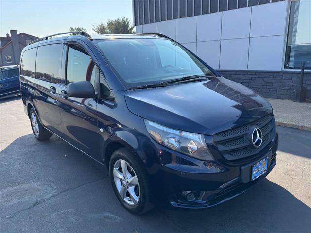 used 2016 Mercedes-Benz Metris car, priced at $15,990