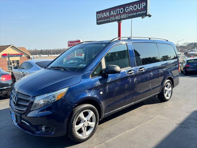 used 2016 Mercedes-Benz Metris car, priced at $15,990